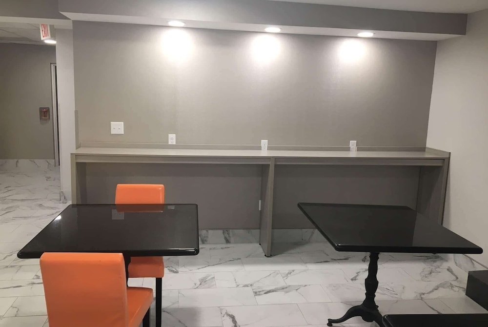 숙박 시설 내 편의 시설/서비스