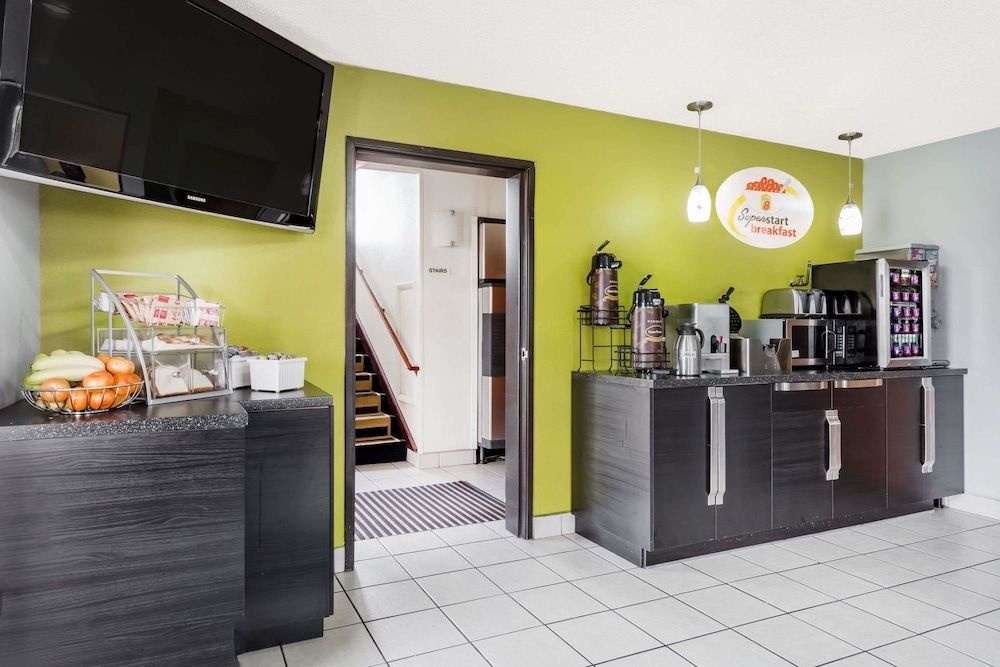 아침 식사 공간