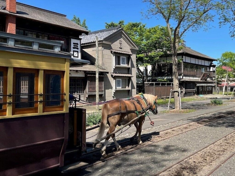 어린이 놀이 공간 - 야외