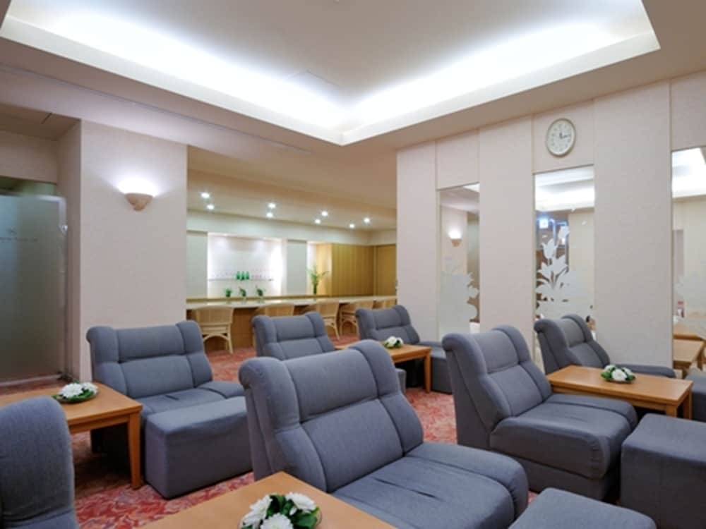 숙박 시설 내 편의 시설/서비스