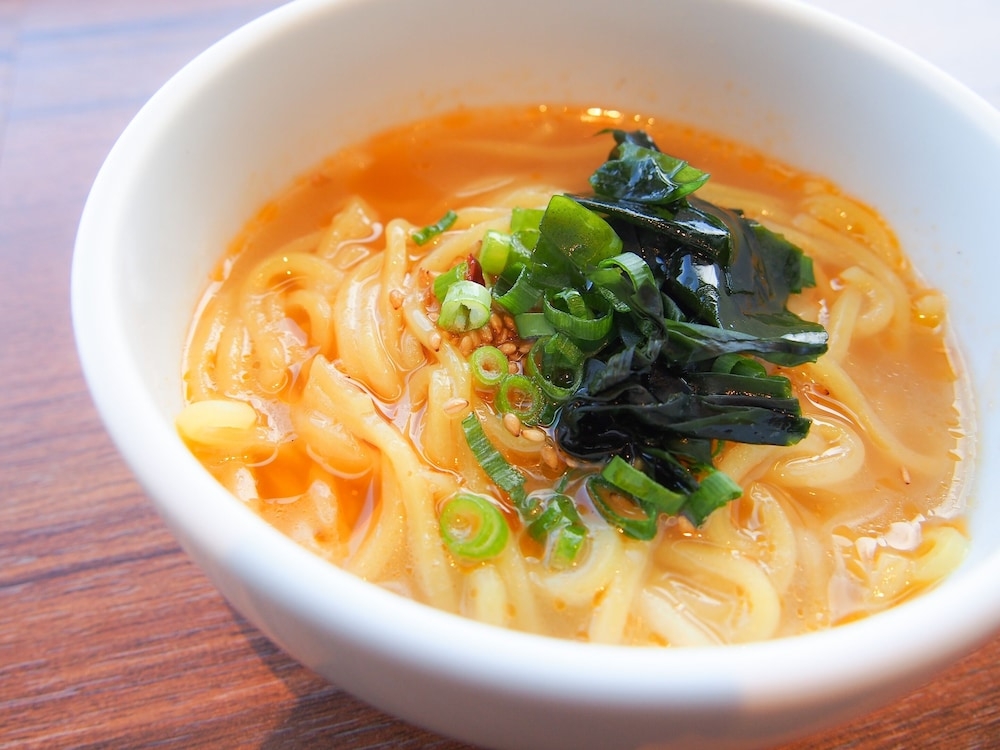 뷔페 아침 식사