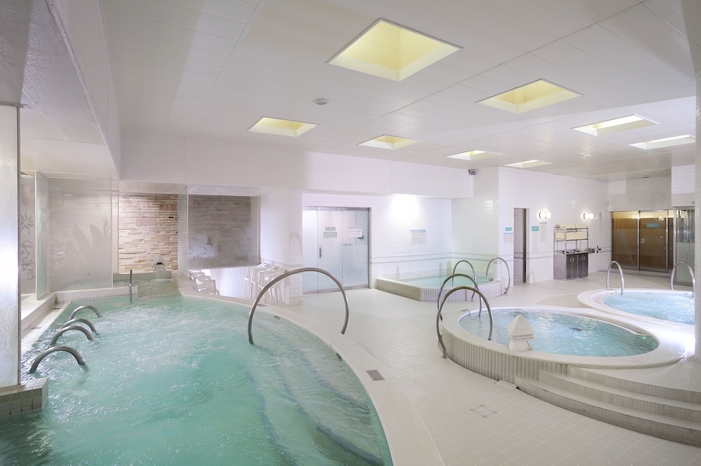 실내 스파 욕조