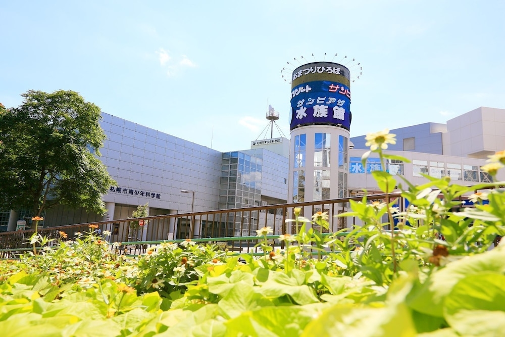 어린이 놀이 공간 - 실내