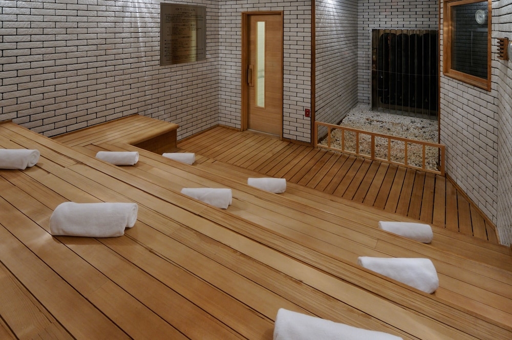 사우나