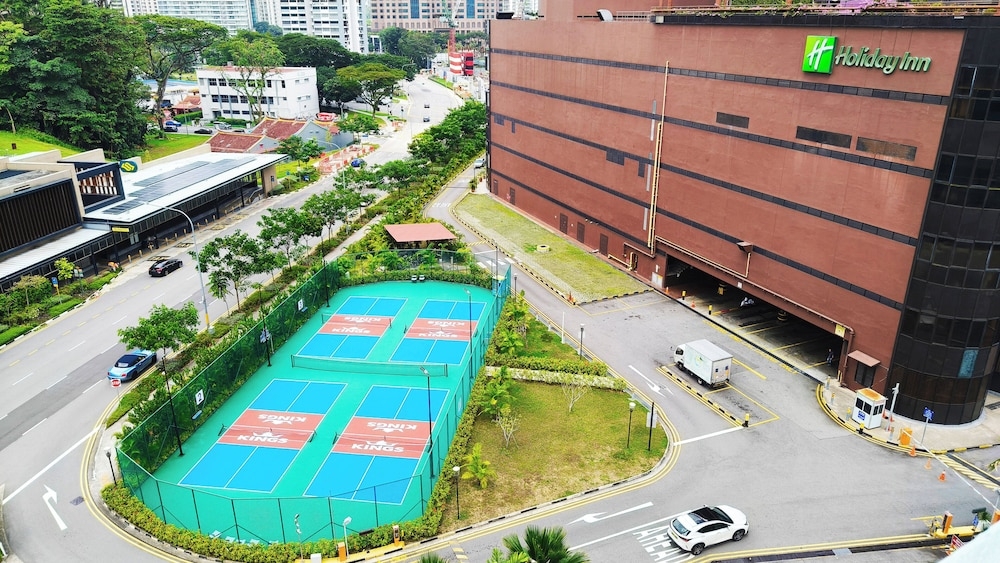 숙박 시설 내 편의 시설/서비스