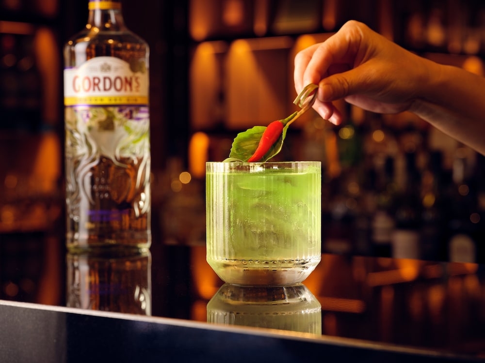 바(숙박 시설 내)