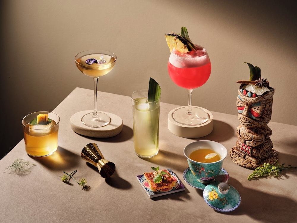 바(숙박 시설 내)