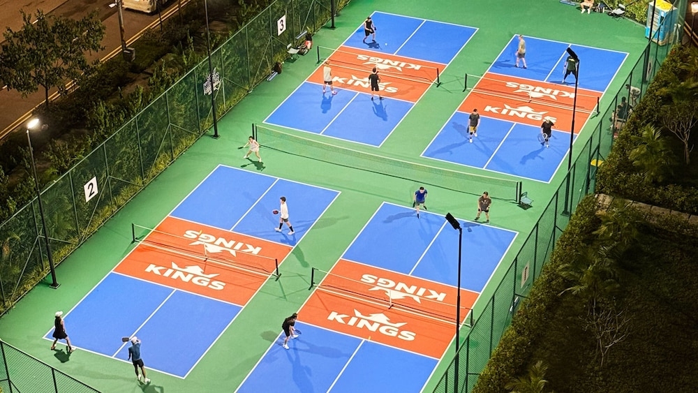 숙박 시설 내 편의 시설/서비스