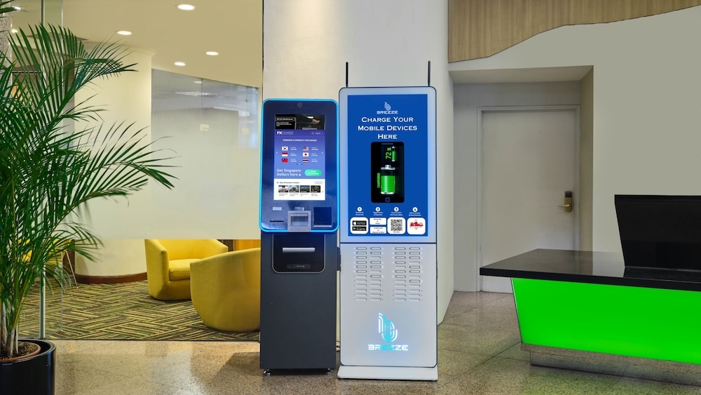 숙박 시설 내 편의 시설/서비스