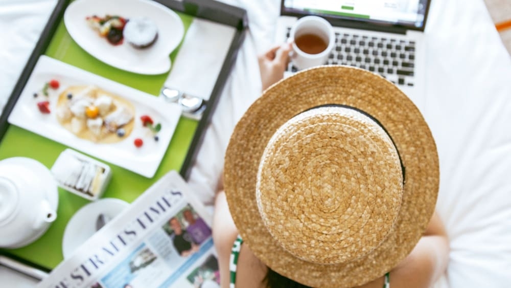 객실 내 편의 시설/서비스