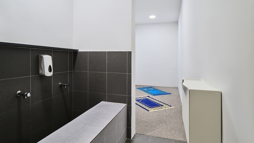 숙박 시설 내 편의 시설/서비스