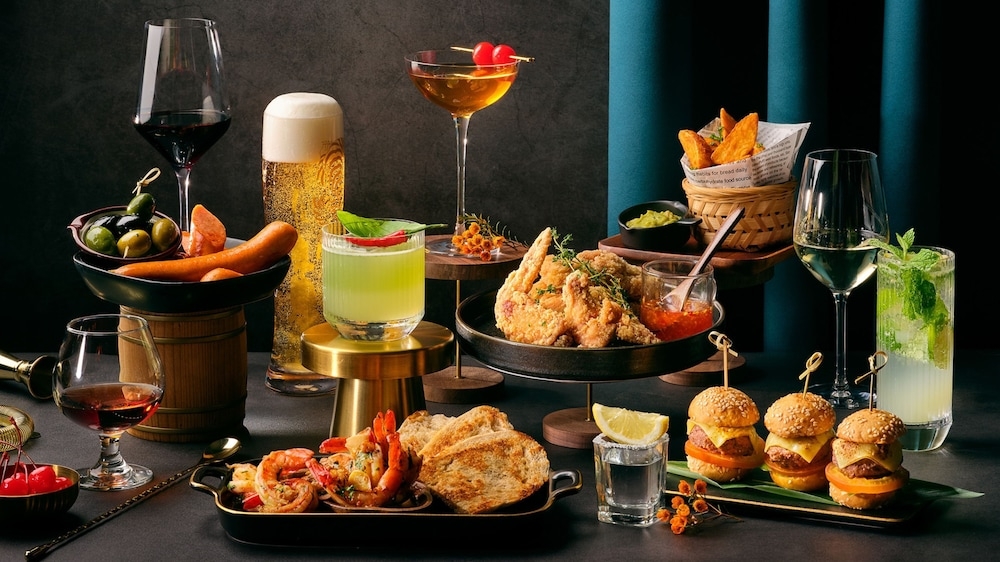 바(숙박 시설 내)