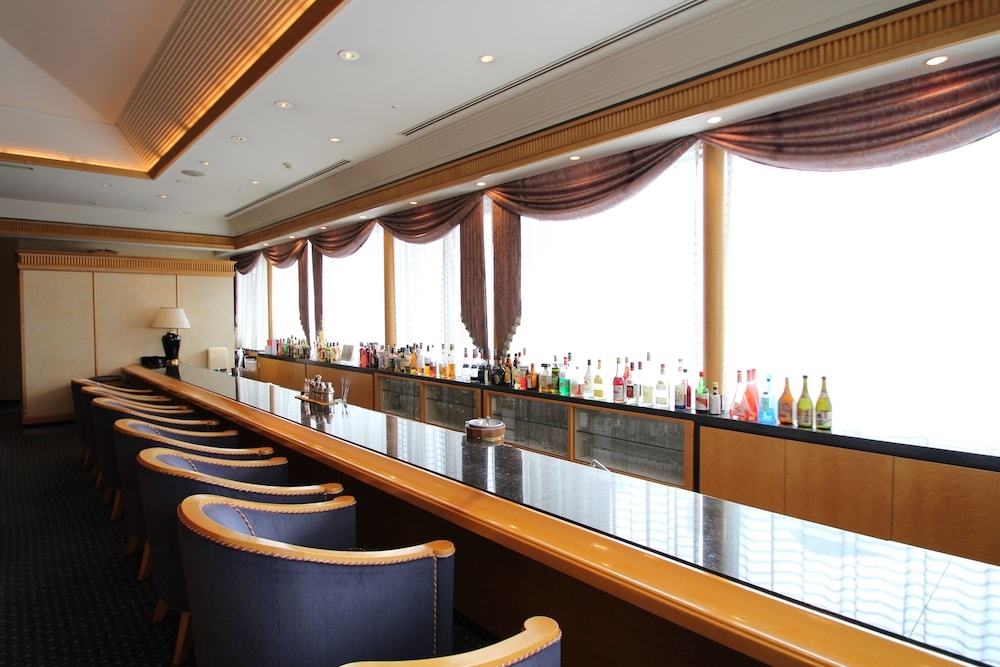 바(숙박 시설 내)