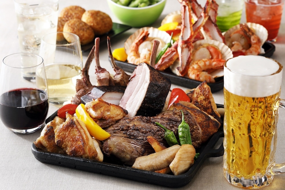 BBQ/피크닉 공간