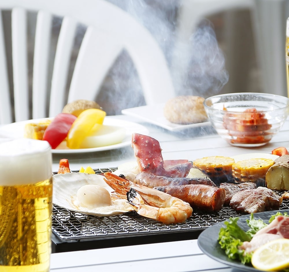 BBQ/피크닉 공간