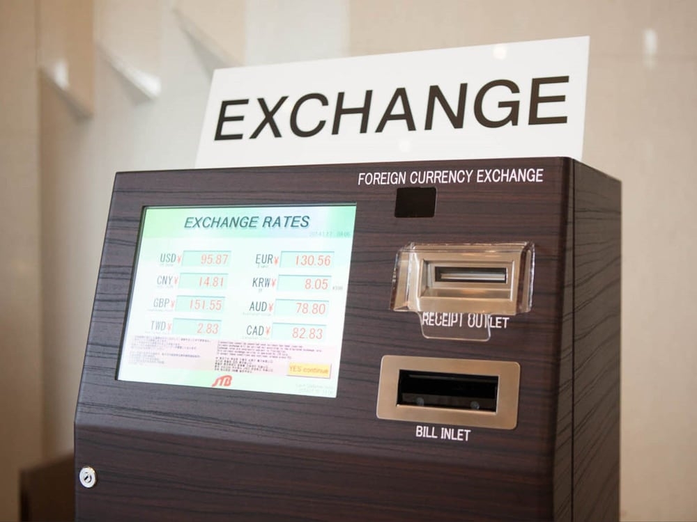 숙박 시설 내 편의 시설/서비스