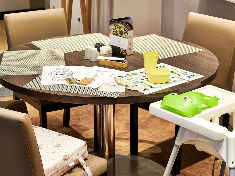 어린이 놀이 공간 - 실내