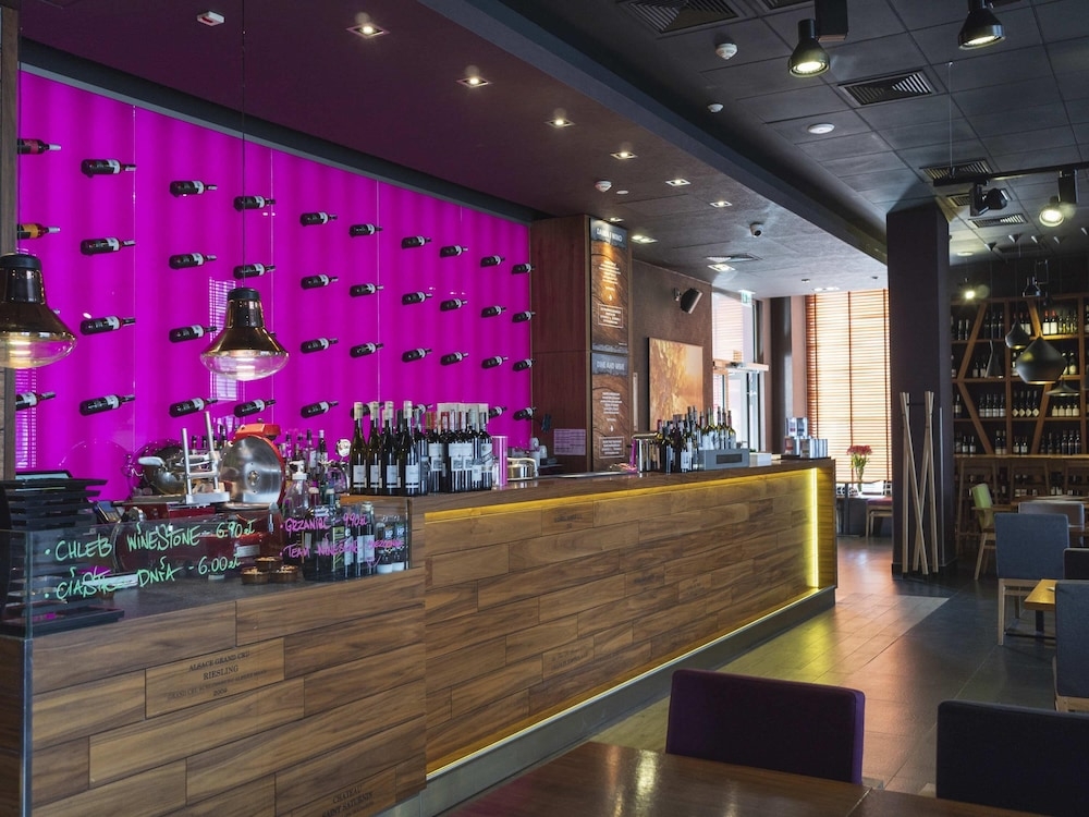 바(숙박 시설 내)