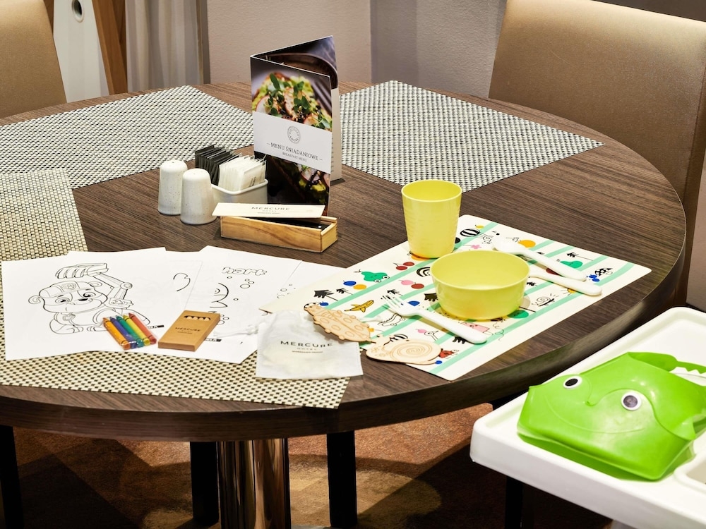 어린이 놀이 공간 - 실내