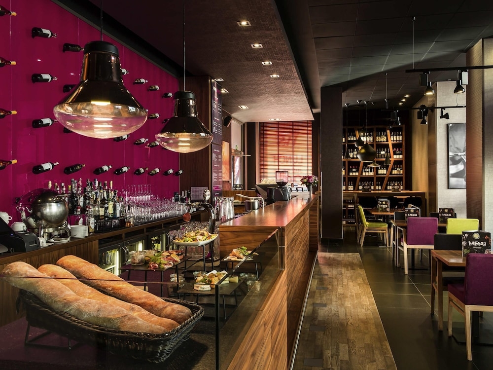 바(숙박 시설 내)