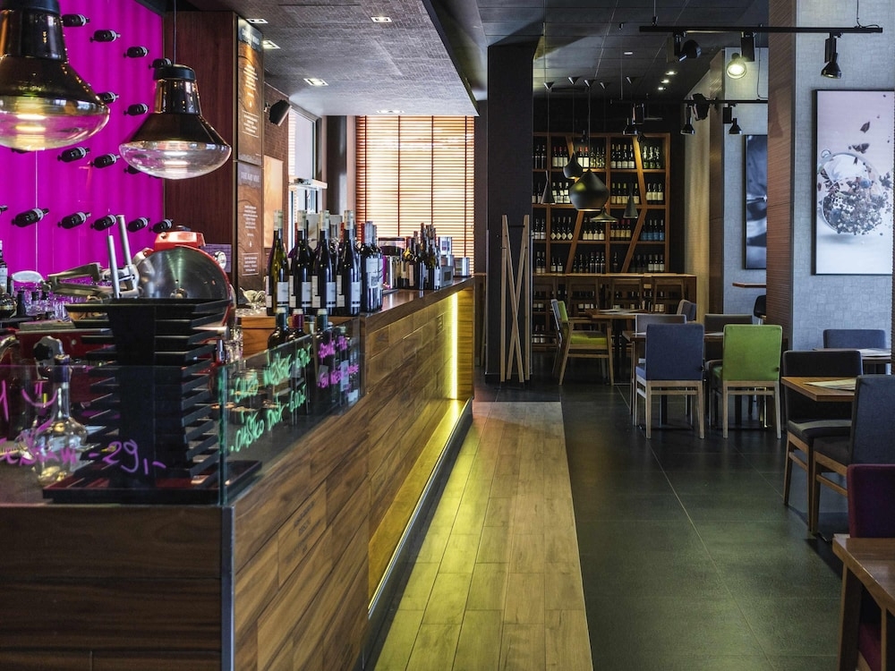 바(숙박 시설 내)