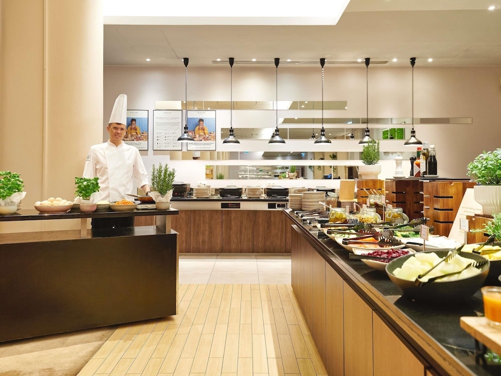 아침 식사 공간