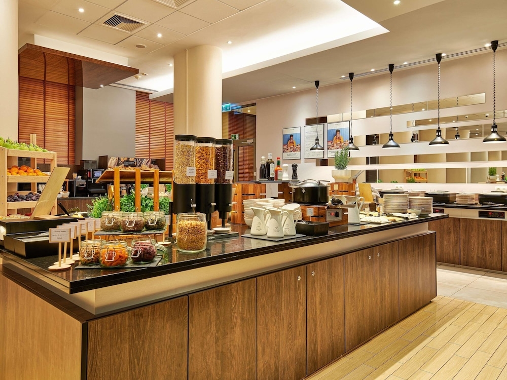 아침 식사 공간