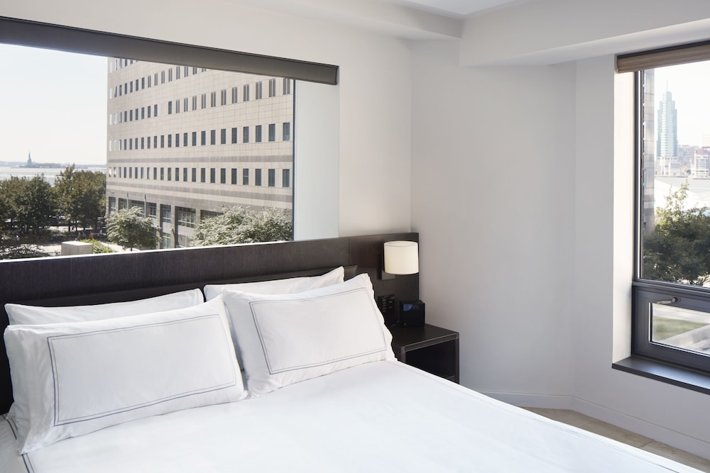 숙박 시설의 전망