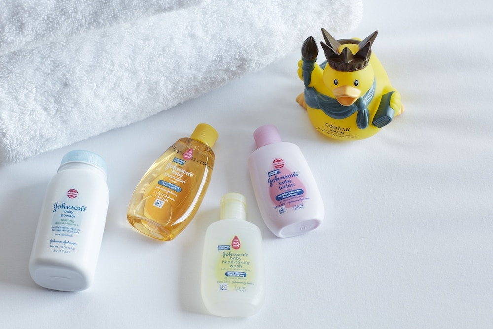 숙박 시설 내 편의 시설/서비스