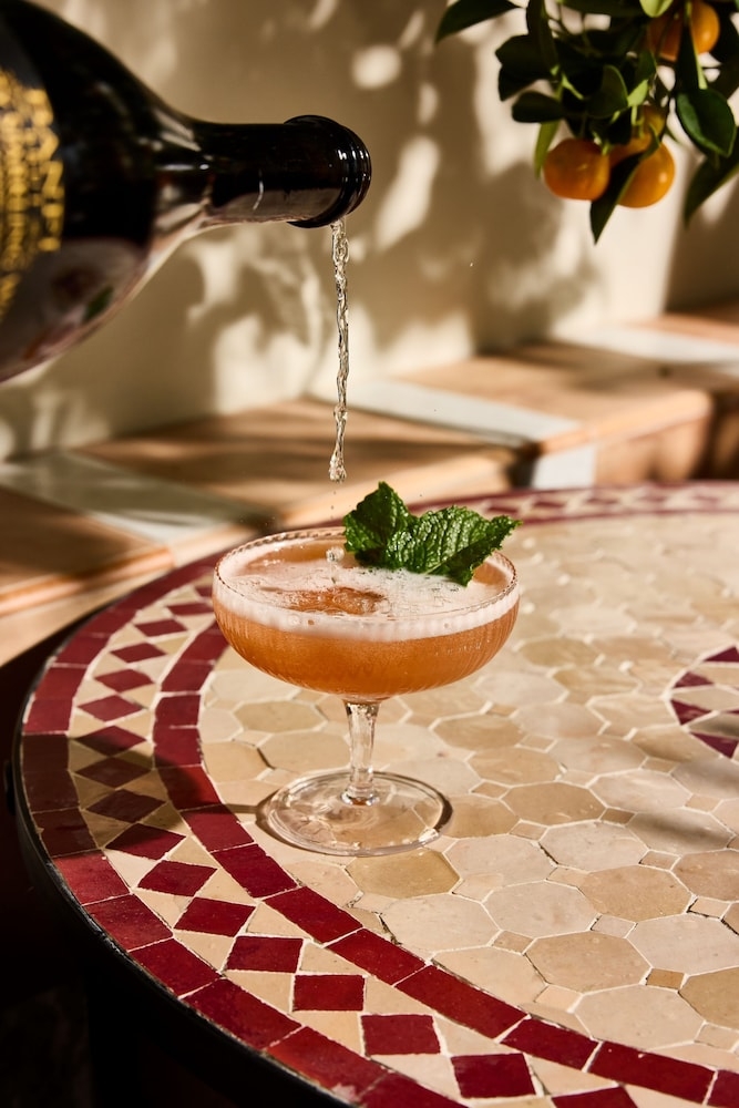 바(숙박 시설 내)