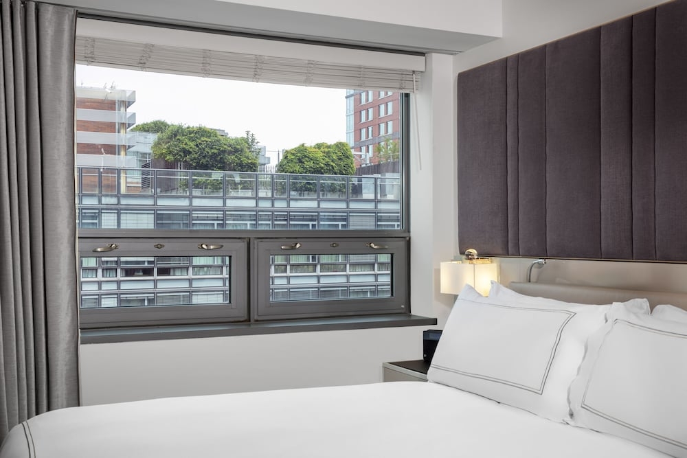 객실에서 보이는 전망