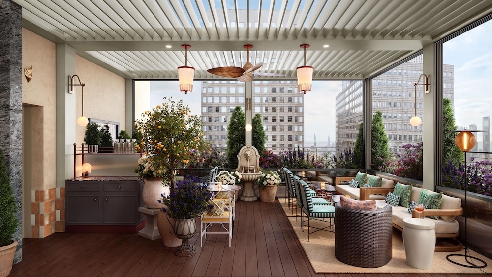 바(숙박 시설 내)