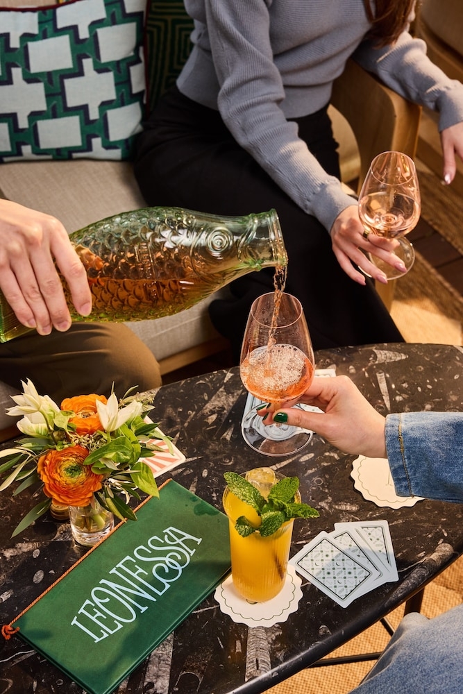 바(숙박 시설 내)