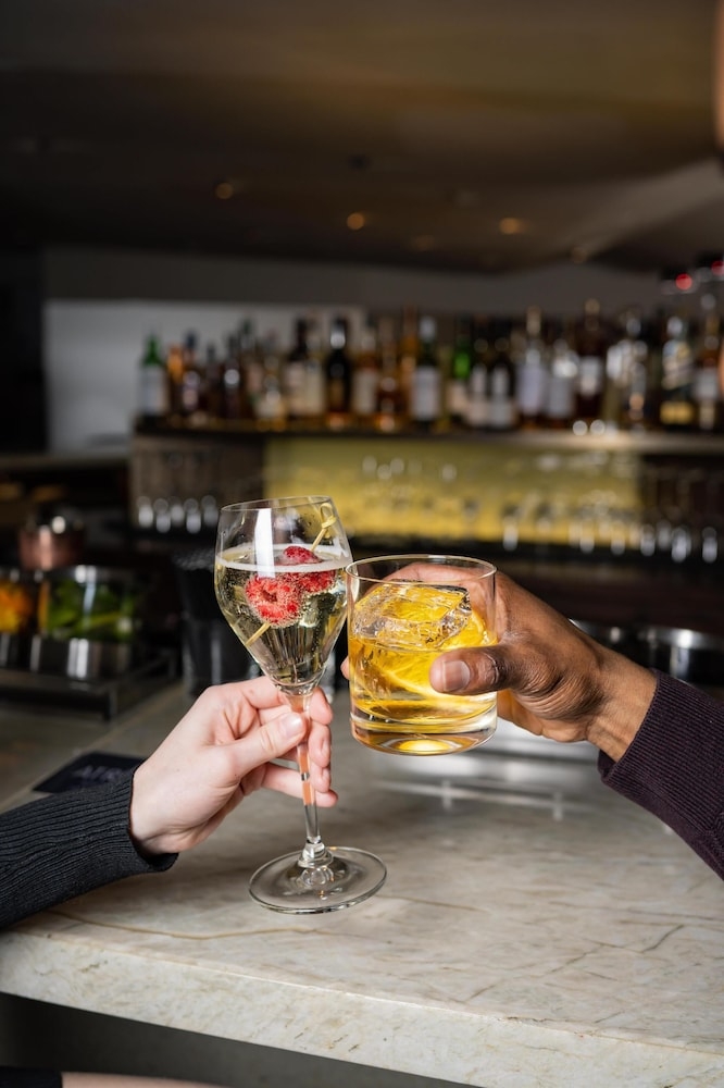 바(숙박 시설 내)