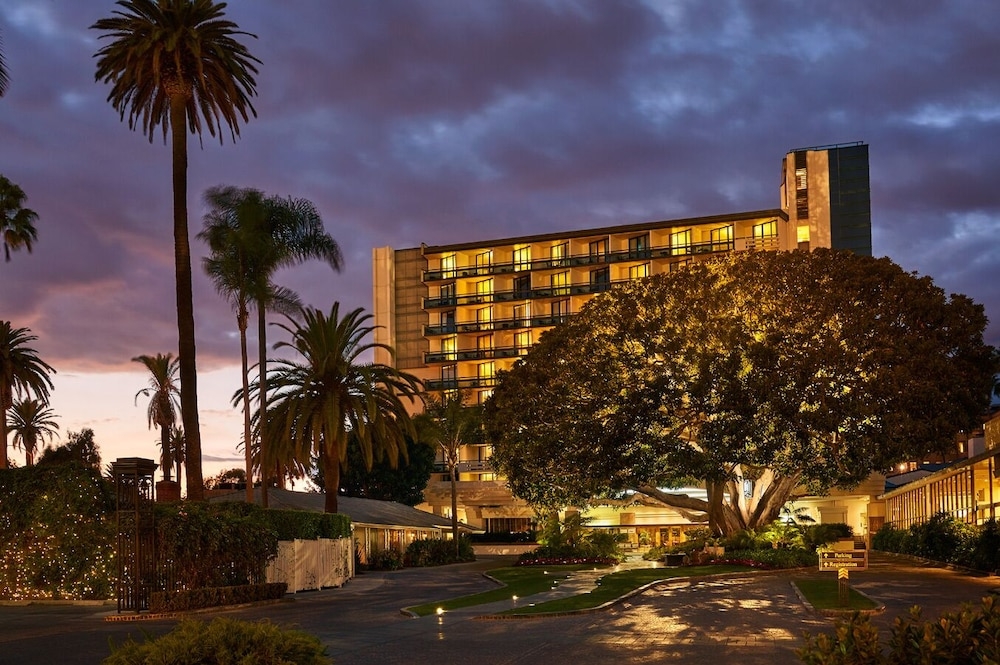 숙박 시설 정면