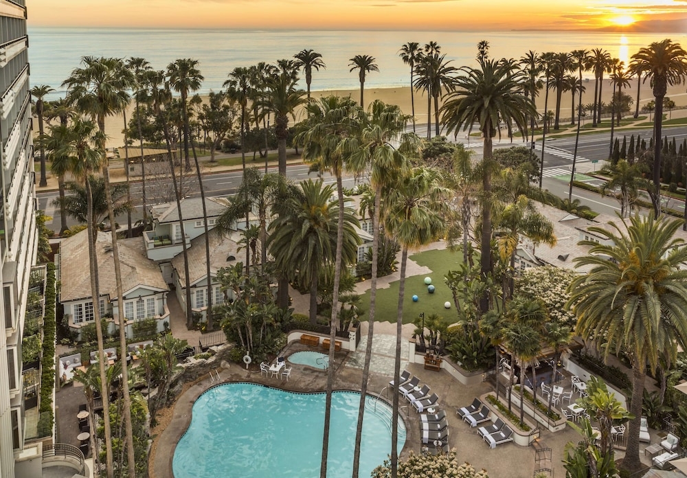 야외 연회 공간