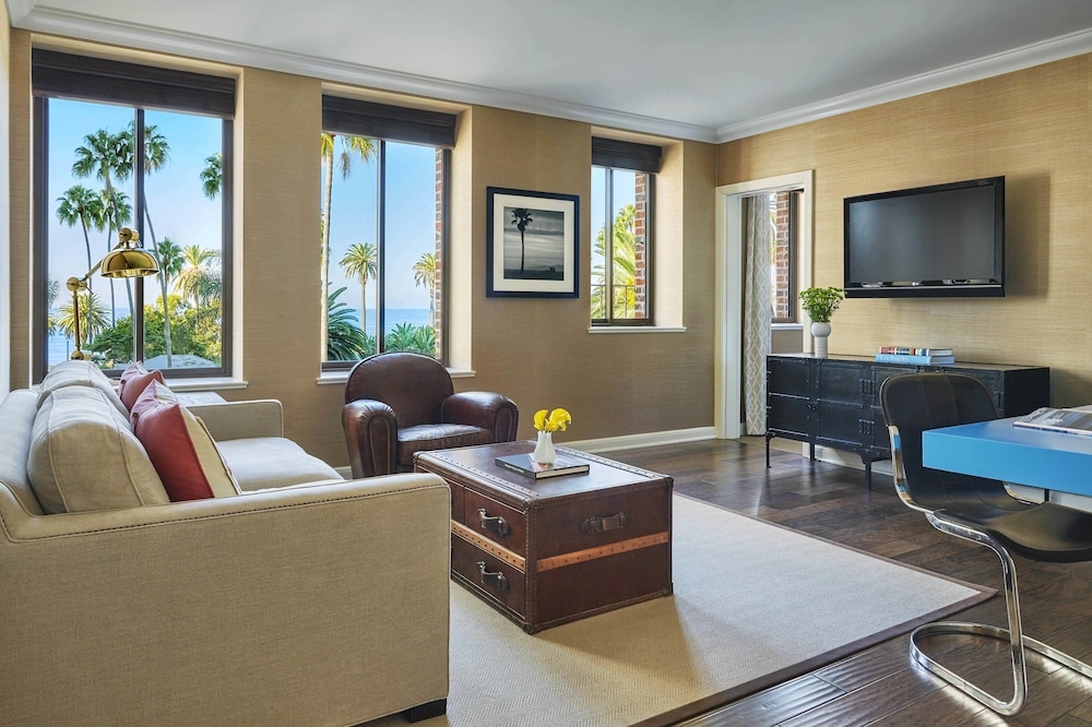 객실에서 보이는 전망