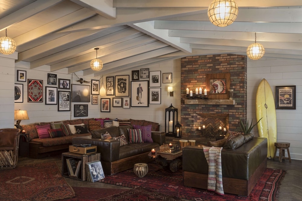 바(숙박 시설 내)