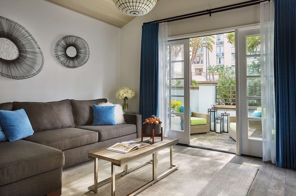 객실에서 보이는 전망