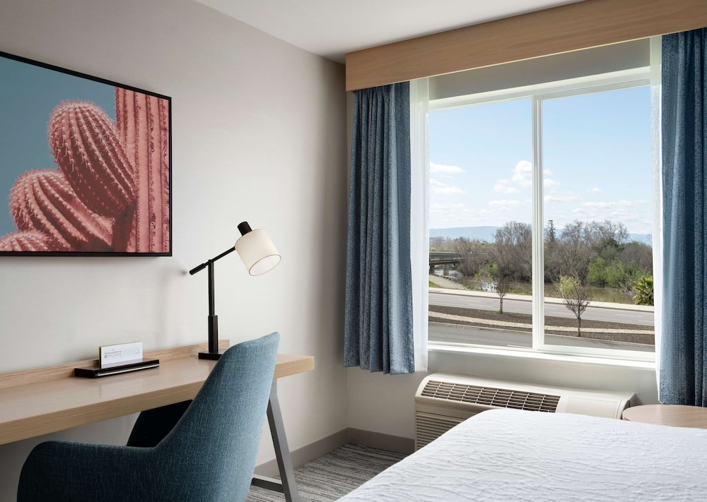 객실에서 보이는 전망