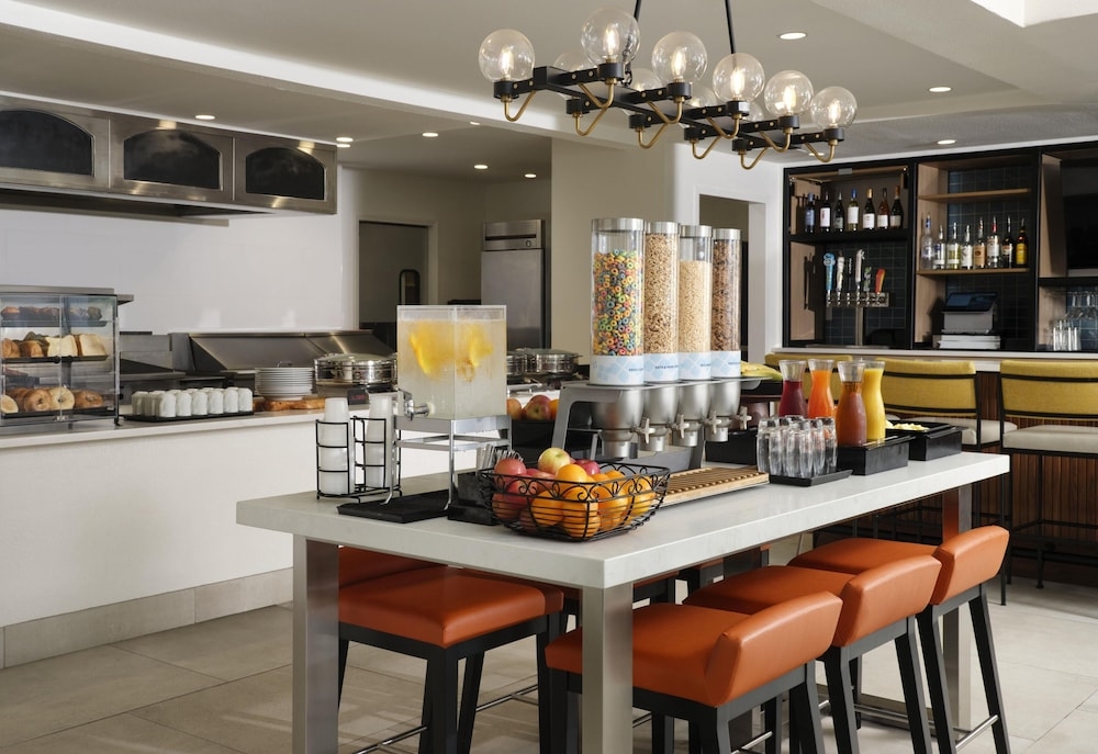 아침 식사 공간