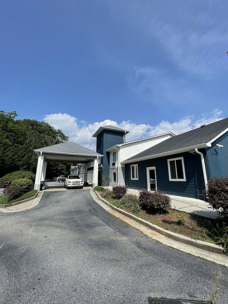 숙박 시설 정면