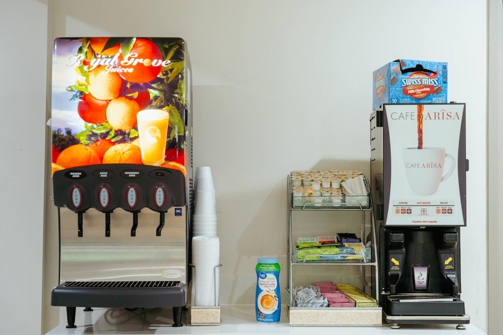 숙박 시설 내 편의 시설/서비스