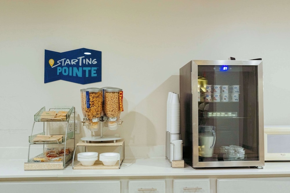 아침 식사 공간