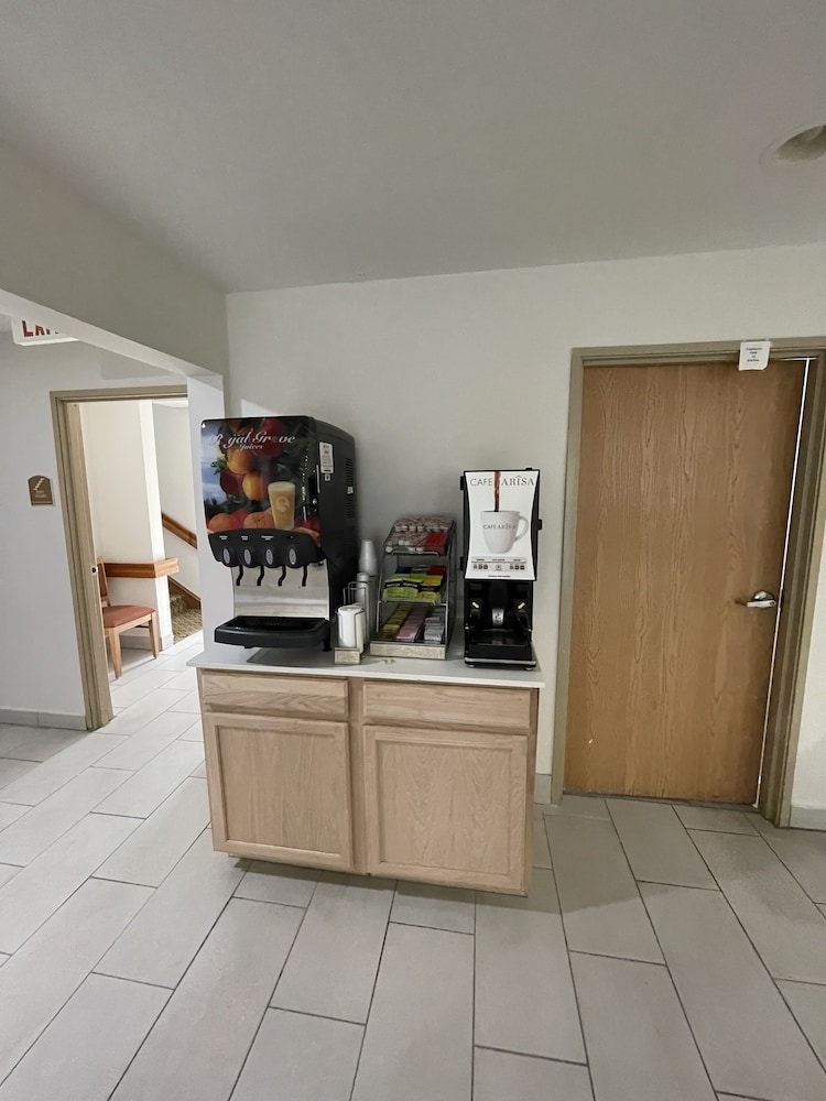 아침 식사 공간