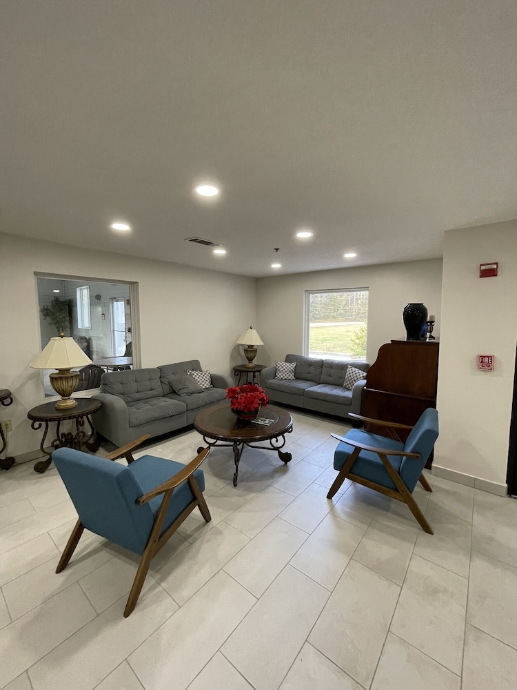 로비 좌석 공간