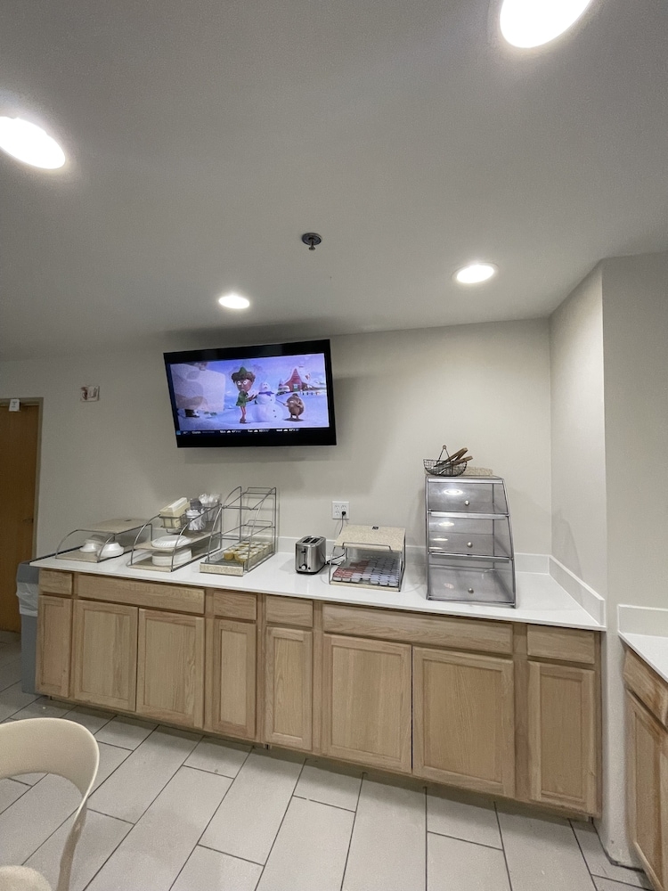 아침 식사 공간