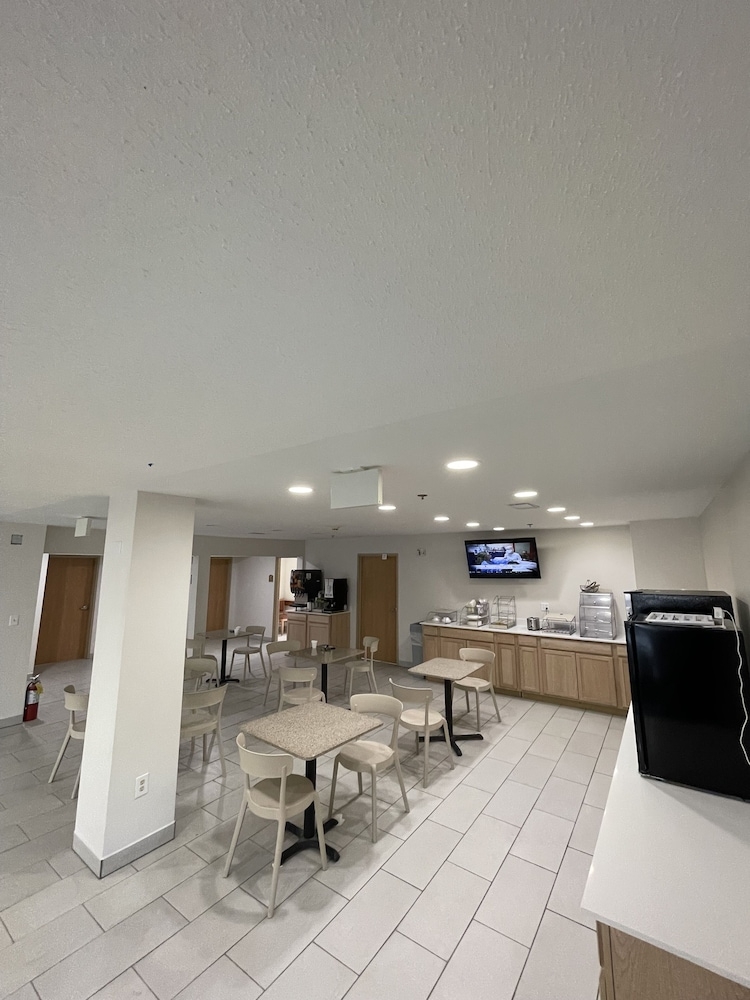 아침 식사 공간