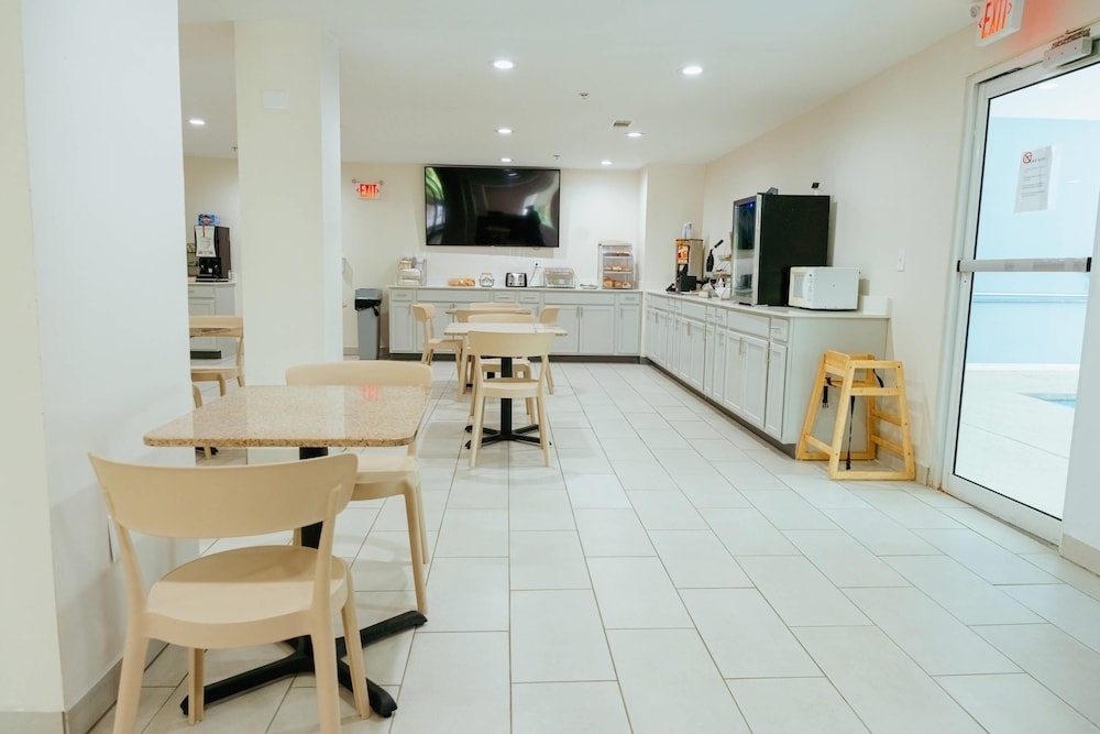 아침 식사 공간