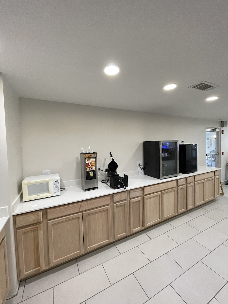 아침 식사 공간